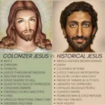 Colonizer vs Historical Jesus…