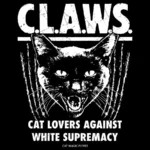 Cat lovers against white supremacy.