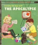 A Little Golden Activity Book Counting The Days Until The Apocalypse 25cents