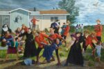 Art by Cree Artist Kent Monkman https://www.kentmonkman.com